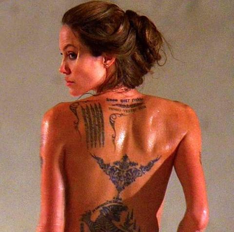 Самые запоминающиеся татуировки в мировом кино