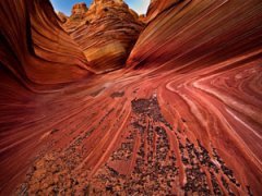 Волна Аризоны — восьмое чудо света