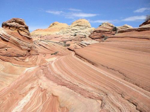 Волна Аризоны — восьмое чудо света