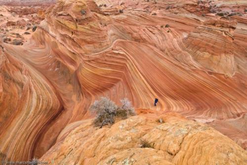Волна Аризоны — восьмое чудо света