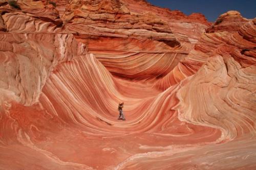 Волна Аризоны — восьмое чудо света