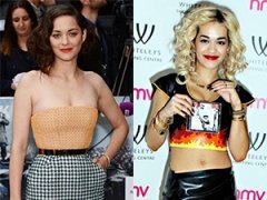 10 самых стильных и безвкусных звезд по версии «Marie Claire»