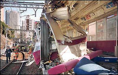 Cамые крупные катастрофы в метрополитенах мира