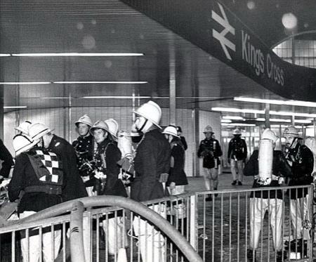 Cамые крупные катастрофы в метрополитенах мира