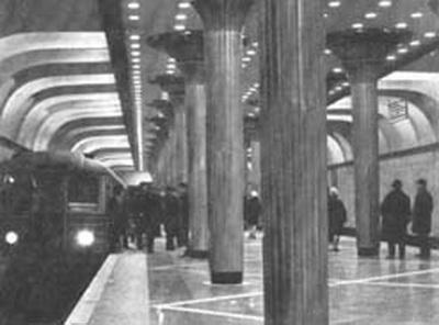 Cамые крупные катастрофы в метрополитенах мира