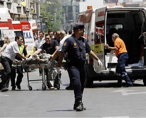 Cамые крупные катастрофы в метрополитенах мира