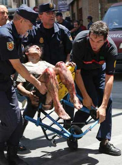 Cамые крупные катастрофы в метрополитенах мира