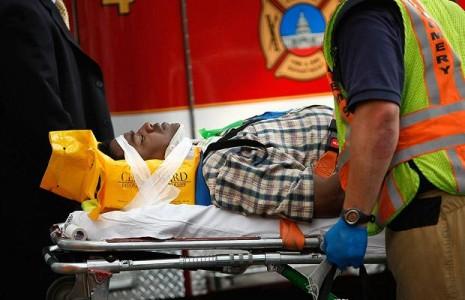 Cамые крупные катастрофы в метрополитенах мира