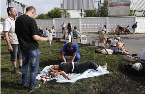 Cамые крупные катастрофы в метрополитенах мира