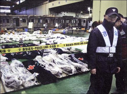 Cамые крупные катастрофы в метрополитенах мира