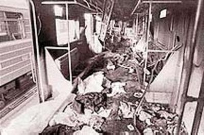 Cамые крупные катастрофы в метрополитенах мира