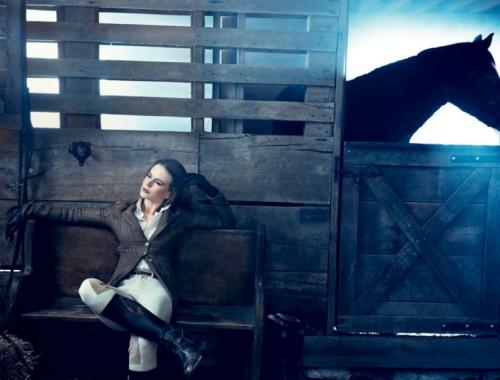 Топ-40 лучших снимков Vanity Fair