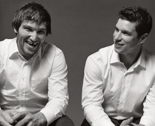 Топ-40 лучших снимков Vanity Fair