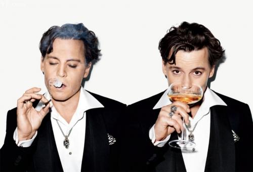 Топ-40 лучших снимков Vanity Fair