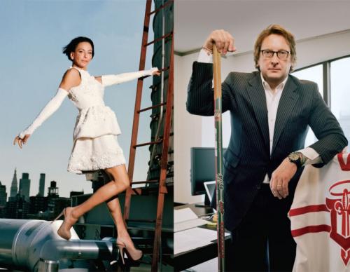 Топ-40 лучших снимков Vanity Fair