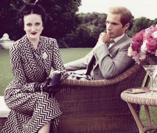 Топ-40 лучших снимков Vanity Fair