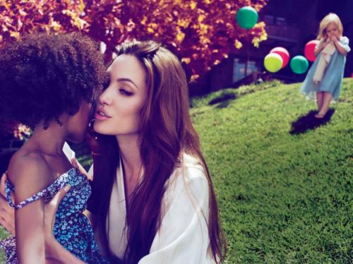 Топ-40 лучших снимков Vanity Fair