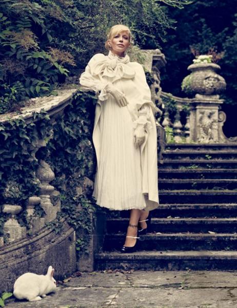 Топ-40 лучших снимков Vanity Fair