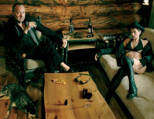 Топ-40 лучших снимков Vanity Fair