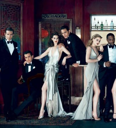 Топ-40 лучших снимков Vanity Fair