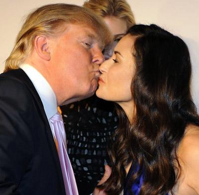 Самые страстные и необычные звездные поцелуи. Часть 1