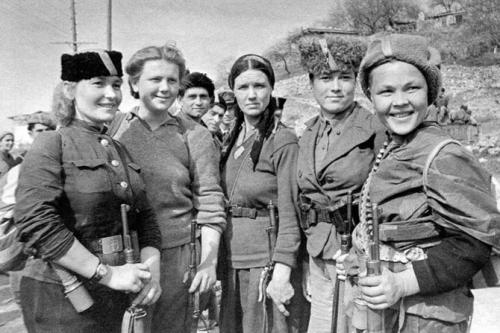 Севастополь во время Второй мировой войны