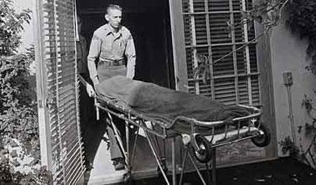 Самые известные жертвы шоу-бизнеса: посмертные снимки