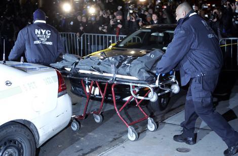 Самые известные жертвы шоу-бизнеса: посмертные снимки