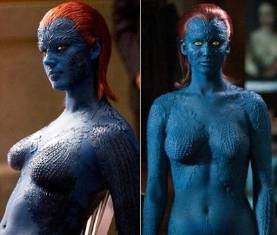 Лучший грим за последние 30 лет