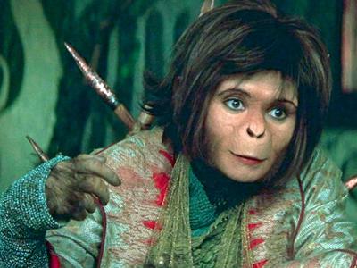 Лучший грим за последние 30 лет