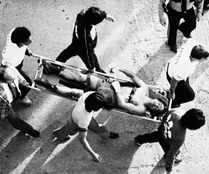 Самые жестокие бои в истории бокса