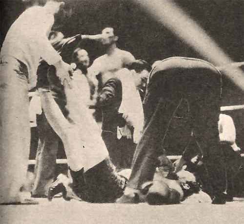 Самые жестокие бои в истории бокса