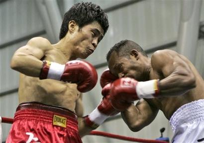 Самые жестокие бои в истории бокса