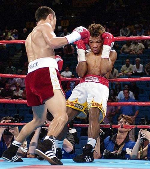 Самые жестокие бои в истории бокса