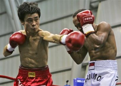 Самые жестокие бои в истории бокса