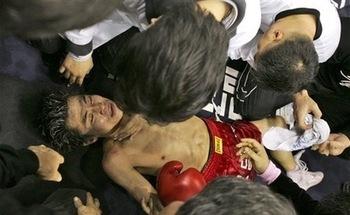 Самые жестокие бои в истории бокса