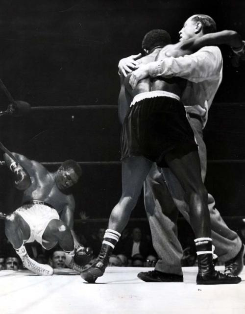 Самые жестокие бои в истории бокса