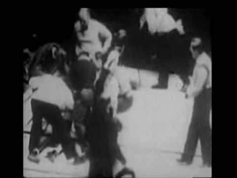 Самые жестокие бои в истории бокса