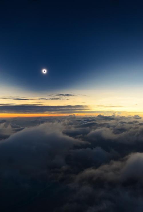 18 лучших астрономических фотографий этого года