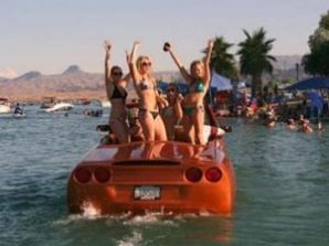 Земноводный автомобиль нарекли «Питоном»