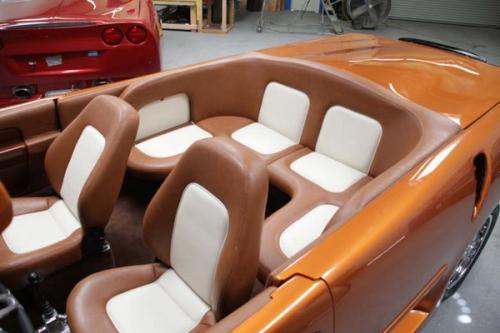 Земноводный автомобиль нарекли «Питоном»