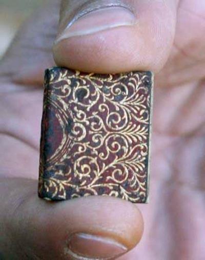 В Албании обнаружен самый маленький в мире Коран