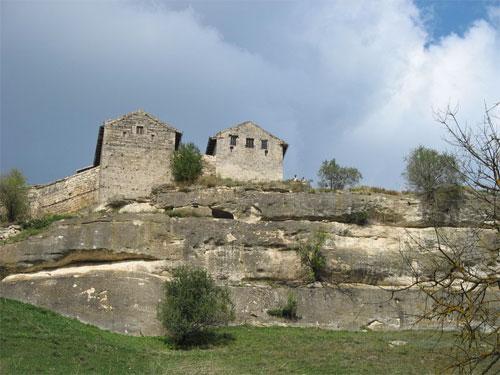 Последние жители «пещерного города» Чуфут-Кале покинули его более века назад