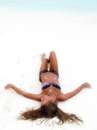 Жена Андрея Аршавина оголила секреты