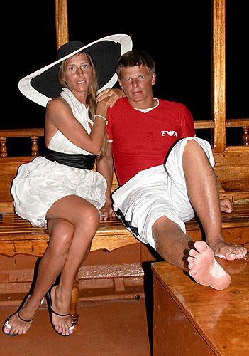 Жена Андрея Аршавина оголила секреты