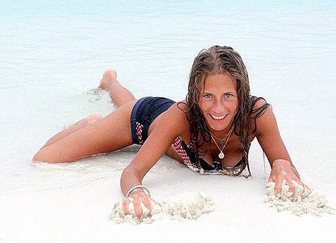 Жена Андрея Аршавина оголила секреты