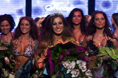 В Венгрии выбрали "Мисс Пластическая хирургия – 2010"