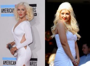 Как изменилась фигура знаменитых красавиц после родов