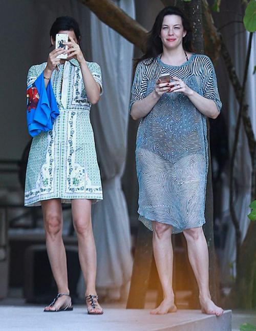 Как изменилась фигура знаменитых красавиц после родов