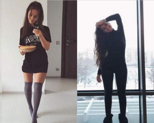 Как изменилась фигура знаменитых красавиц после родов